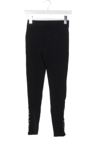 Damen Leggings Calzeat, Größe XS, Farbe Schwarz, Preis 1,99 €