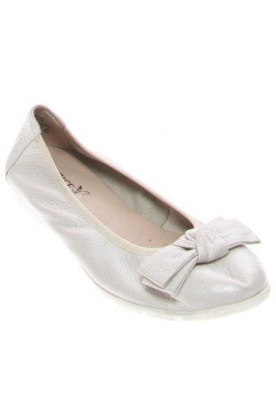 Γυναικεία παπούτσια Caprice, Μέγεθος 39, Χρώμα Εκρού, Τιμή 51,85 €