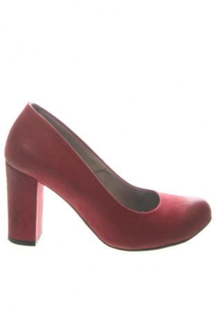 Încălțăminte de damă EDEO, Mărime 36, Culoare Roșu, Preț 9,99 Lei