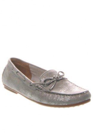 Γυναικεία παπούτσια Gabor, Μέγεθος 37, Χρώμα Ασημί, Τιμή 56,99 €