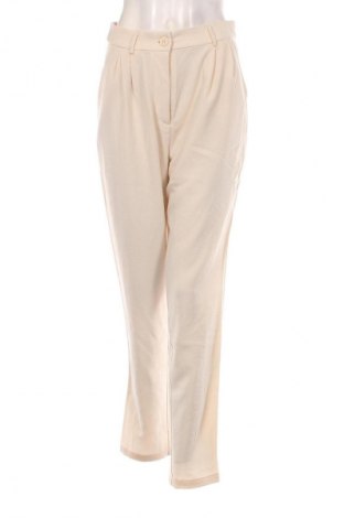 Дамски панталон About You, Размер M, Цвят Екрю, Цена 3,57 €