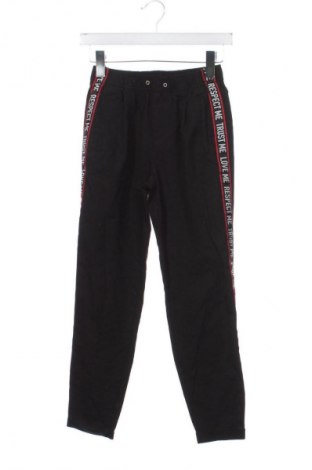 Dámske nohavice Bershka, Veľkosť XS, Farba Čierna, Cena  1,95 €