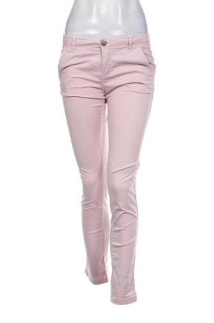 Dámské kalhoty  Bershka, Velikost M, Barva Popelavě růžová, Cena  79,00 Kč