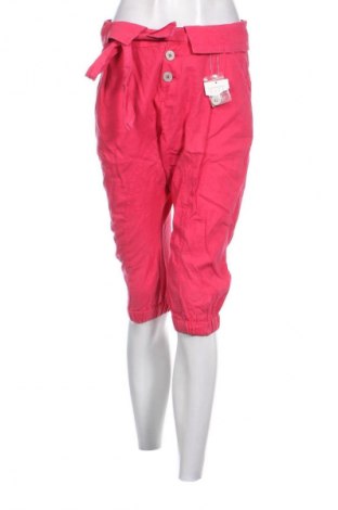 Damenhose Bsk, Größe M, Farbe Rosa, Preis 1,99 €