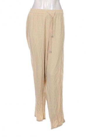 Dámské kalhoty  Come On, Velikost 3XL, Barva Béžová, Cena  159,00 Kč