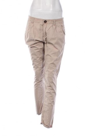 Dámské kalhoty  Edc By Esprit, Velikost S, Barva Béžová, Cena  69,00 Kč