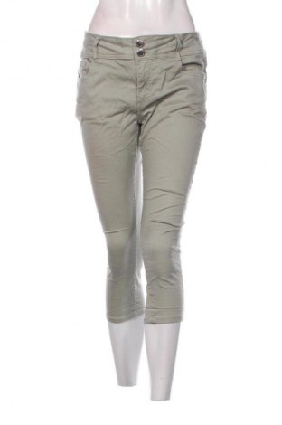 Dámské kalhoty  Ever.me by Takko Fashion, Velikost M, Barva Béžová, Cena  49,00 Kč