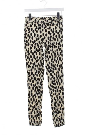 Dámské kalhoty  H&M, Velikost XS, Barva Vícebarevné, Cena  59,00 Kč