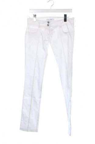 Pantaloni de femei Lucy, Mărime S, Culoare Alb, Preț 14,99 Lei