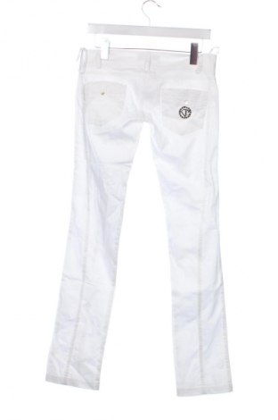 Pantaloni de femei Lucy, Mărime S, Culoare Alb, Preț 14,99 Lei