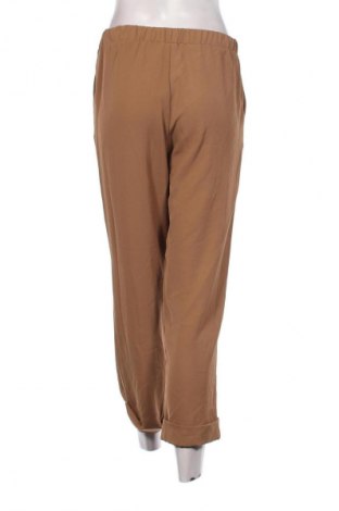 Női nadrág Made In Italy, Méret M, Szín Bézs, Ár 1 429 Ft