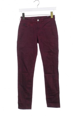 Dámske nohavice Maison Scotch, Veľkosť XXS, Farba Červená, Cena  2,95 €