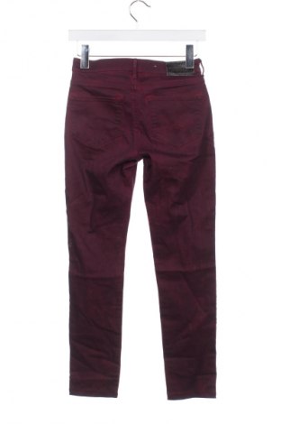 Dámske nohavice Maison Scotch, Veľkosť XXS, Farba Červená, Cena  2,95 €