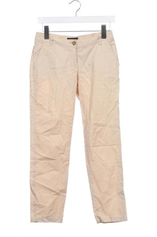 Dámské kalhoty  Mango, Velikost XS, Barva Béžová, Cena  49,00 Kč