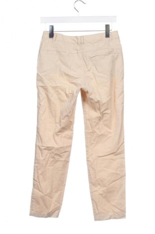Dámské kalhoty  Mango, Velikost XS, Barva Béžová, Cena  49,00 Kč