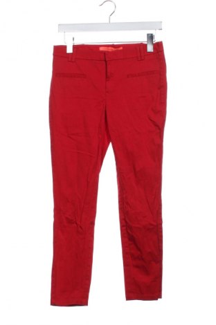 Dámske nohavice Mango, Veľkosť XS, Farba Červená, Cena  16,95 €