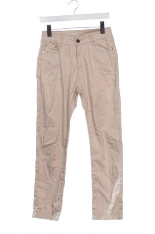 Dámské kalhoty  Max&liu, Velikost S, Barva Béžová, Cena  49,00 Kč