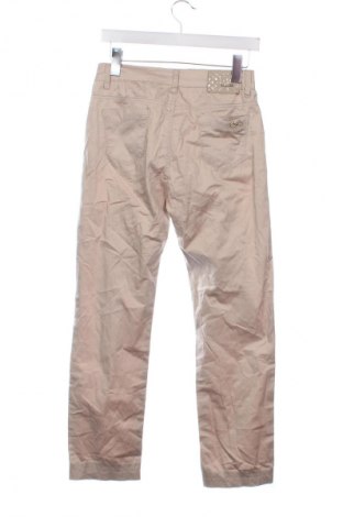 Dámské kalhoty  Max&liu, Velikost S, Barva Béžová, Cena  49,00 Kč