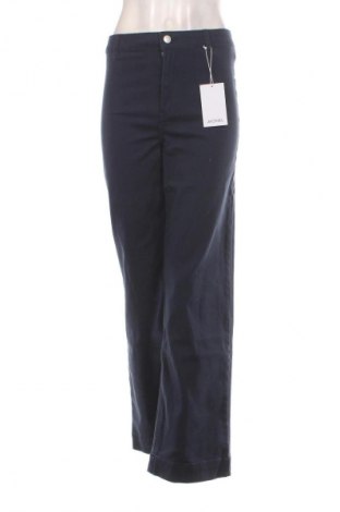Pantaloni de femei Monki, Mărime M, Culoare Albastru, Preț 148,99 Lei, #131913018