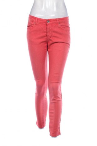 Damskie spodnie More & More, Rozmiar M, Kolor Czerwony, Cena 22,99 zł