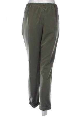 Γυναικείο παντελόνι NEW COLLECTION, Μέγεθος S, Χρώμα Πράσινο, Τιμή 3,99 €