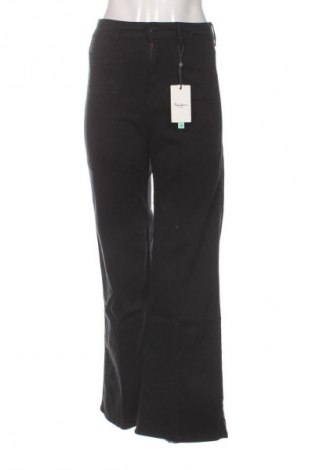 Дамски панталон Pepe Jeans, Размер XS, Цвят Черен, Цена 23,51 €