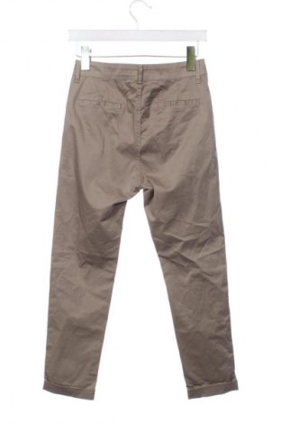 Dámské kalhoty  Risskio, Velikost XS, Barva Hnědá, Cena  49,00 Kč