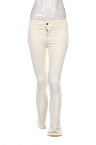 Dámské kalhoty  Risskio, Velikost S, Barva Krémová, Cena  49,00 Kč