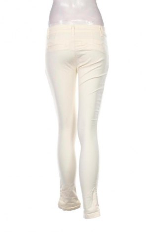 Dámské kalhoty  Risskio, Velikost S, Barva Krémová, Cena  49,00 Kč