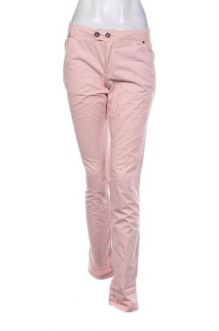Dámské kalhoty  S.Oliver, Velikost M, Barva Růžová, Cena  109,00 Kč