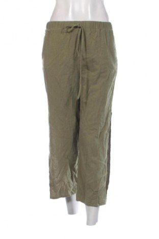 Dámské kalhoty  SHEIN, Velikost S, Barva Zelená, Cena  59,00 Kč