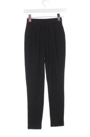 Dámské kalhoty  SHEIN, Velikost XXS, Barva Černá, Cena  49,00 Kč