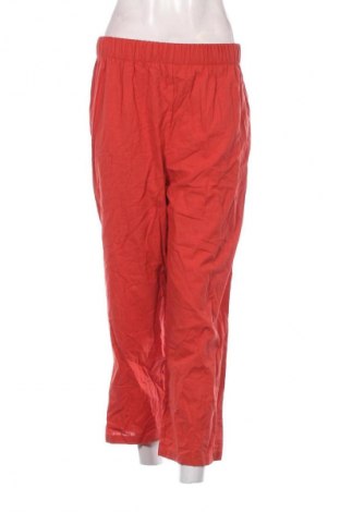 Dámské kalhoty  SHEIN, Velikost M, Barva Červená, Cena  69,00 Kč