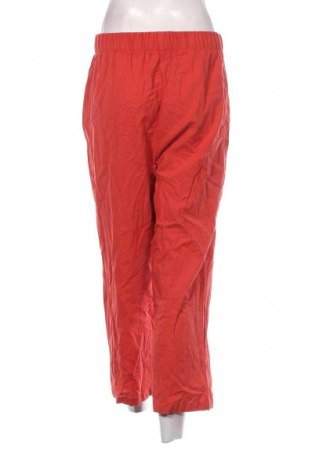 Dámské kalhoty  SHEIN, Velikost M, Barva Červená, Cena  69,00 Kč