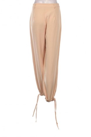 Dámské kalhoty  SHEIN, Velikost S, Barva Béžová, Cena  59,00 Kč