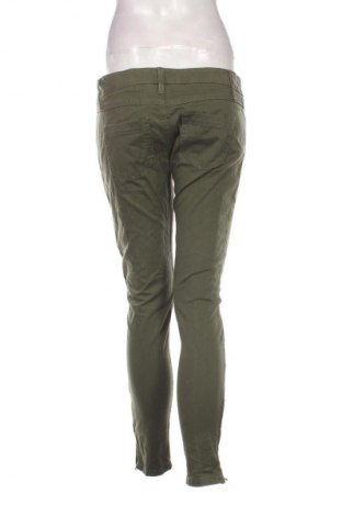 Дамски панталон Sisley, Размер M, Цвят Зелен, Цена 32,21 €