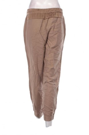 Damskie spodnie Sisley, Rozmiar XL, Kolor Beżowy, Cena 65,99 zł