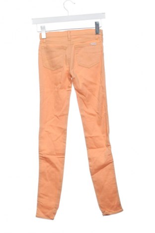 Dámské kalhoty  Sly, Velikost XXS, Barva Oranžová, Cena  49,00 Kč