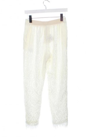 Дамски панталон Souvenir, Размер XS, Цвят Бял, Цена 3,06 €