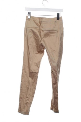 Dámské kalhoty  Stradivarius, Velikost XS, Barva Béžová, Cena  49,00 Kč