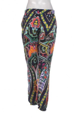 Γυναικείο παντελόνι Terranova, Μέγεθος S, Χρώμα Πολύχρωμο, Τιμή 3,99 €