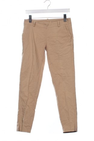 Dámské kalhoty  Unbranded, Velikost S, Barva Béžová, Cena  49,00 Kč