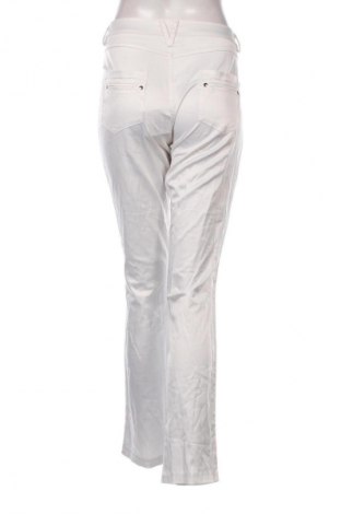 Pantaloni de femei Unbranded, Mărime L, Culoare Alb, Preț 23,99 Lei