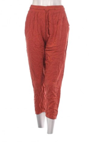 Dámske nohavice Unbranded, Veľkosť M, Farba Oranžová, Cena  1,95 €