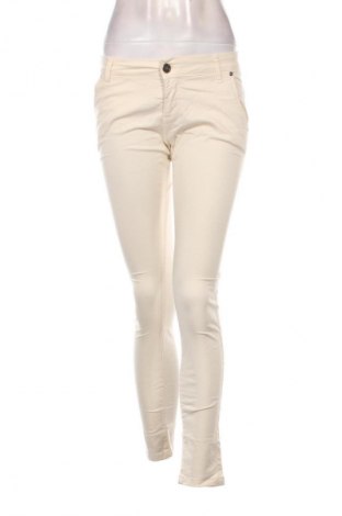Dámské kalhoty  Unbranded, Velikost S, Barva Krémová, Cena  59,00 Kč