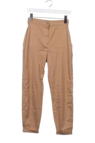 Damenhose Unbranded, Größe XS, Farbe Beige, Preis € 1,99