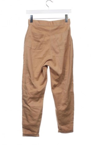 Damenhose Unbranded, Größe XS, Farbe Beige, Preis € 1,99