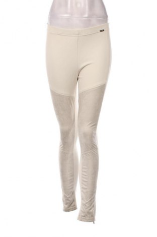 Dámské kalhoty  Unbranded, Velikost S, Barva Krémová, Cena  49,00 Kč