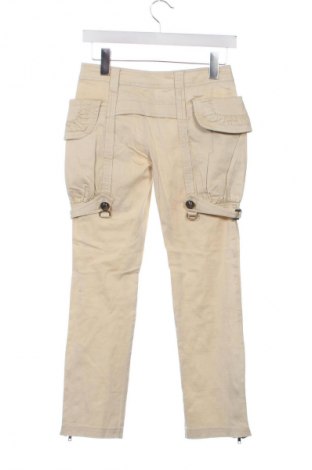 Női nadrág Unbranded, Méret S, Szín Bézs, Ár 1 019 Ft