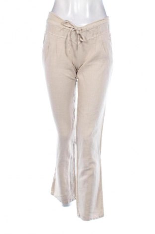 Дамски панталон Unbranded, Размер M, Цвят Бежов, Цена 2,55 €